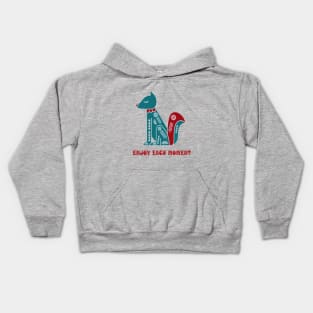 ENJOY EACH MOMENT Kids Hoodie